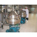 Máquina de centrifugação para processamento de bebidas
